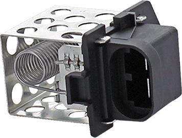 Sidat 10.9121 - Додатковий резистор, електромотор - вентилятор радіатора autozip.com.ua