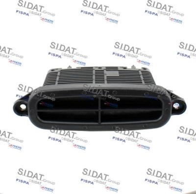 Sidat 12742A2 - Пристрій управління, освітлення autozip.com.ua