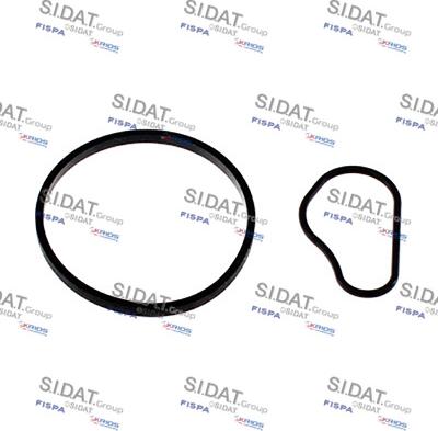 Sidat 89.184G - Прокладка, вакуумний насос autozip.com.ua