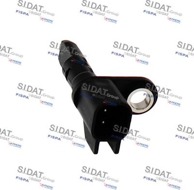 Sidat 84.1914A2 - Датчик ABS, частота обертання колеса autozip.com.ua