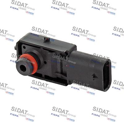 Sidat 84.3088A2 - Датчик тиску, підсилювач гальмівної системи autozip.com.ua