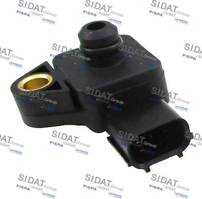 Sidat 84.3145A2 - Датчик, тиск у впускний трубі autozip.com.ua
