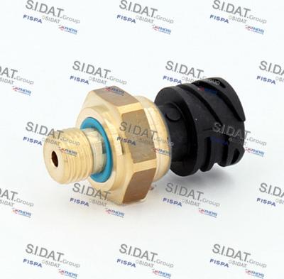Sidat 84.3175 - Датчик, тиск наддуву autozip.com.ua