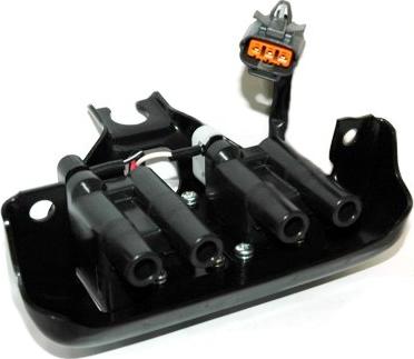 Sidat 85.30478 - Котушка запалювання autozip.com.ua
