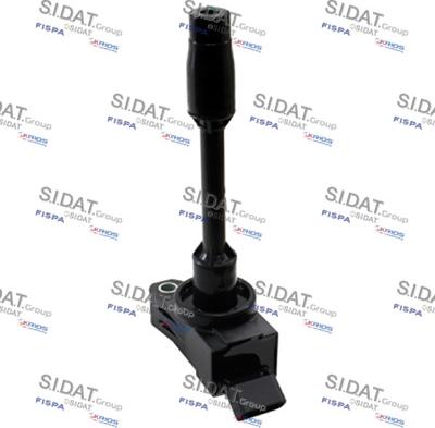 Sidat 85.30647 - Котушка запалювання autozip.com.ua