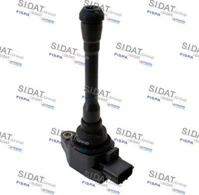 Sidat 85.30615A2 - Котушка запалювання autozip.com.ua