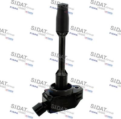 Sidat 85.30618 - Котушка запалювання autozip.com.ua