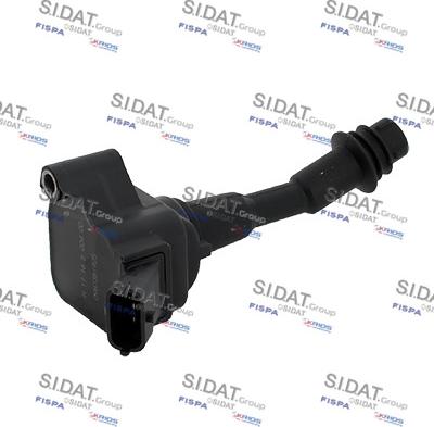 Sidat 85.30685 - Котушка запалювання autozip.com.ua