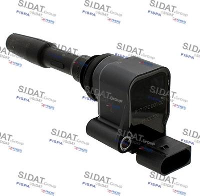 Sidat 85.30634 - Котушка запалювання autozip.com.ua