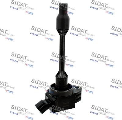 Sidat 85.30620 - Котушка запалювання autozip.com.ua