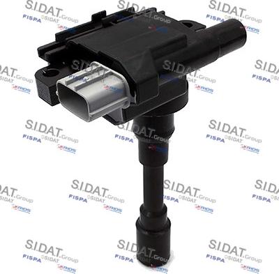 Sidat 85.30291A2 - Котушка запалювання autozip.com.ua