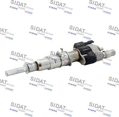 Sidat 81.687D - Форсунка паливна, розпилювач і утримувач autozip.com.ua
