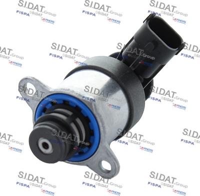 Sidat 81.195A2 - Регулюючий клапан, кількість палива (Common-Rail-System) autozip.com.ua