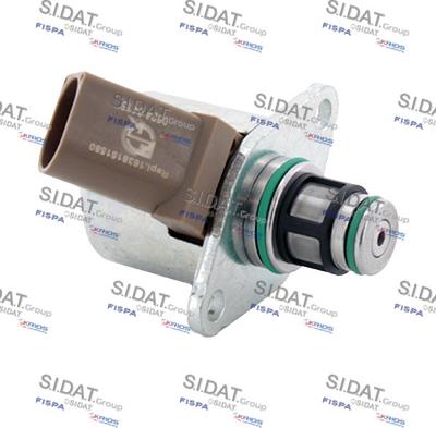 Sidat 81.193A2 - Редукційний клапан, Common-Rail-System autozip.com.ua
