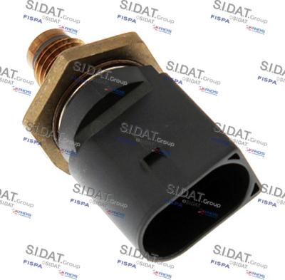 Sidat 81.1331 - Датчик, тиск подачі палива autozip.com.ua