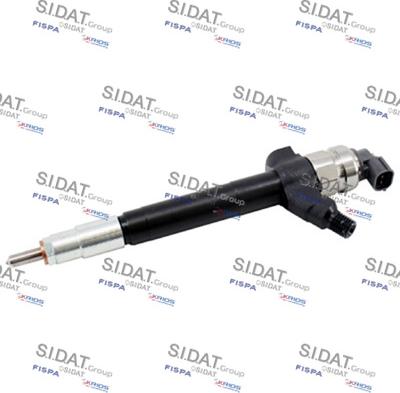 Sidat 81.781 - Форсунка паливна, розпилювач і утримувач autozip.com.ua