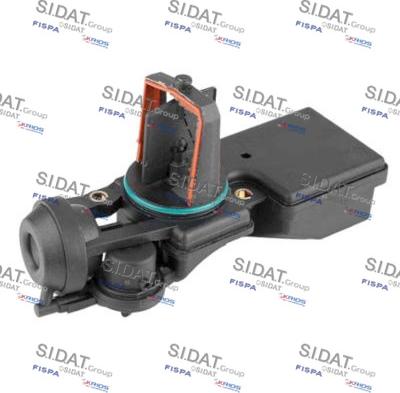 Sidat 88.456A2 - Клапан, управління повітря-впускають повітря autozip.com.ua