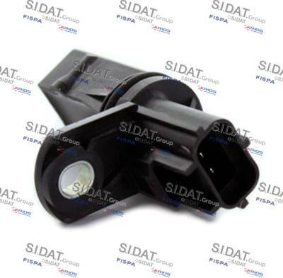 Sidat 83.402A2 - Датчик частоти обертання, автоматична коробка передач autozip.com.ua