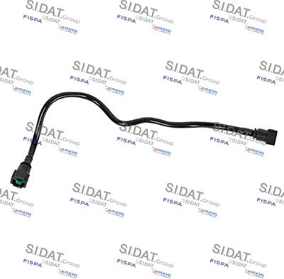 Sidat 83.6109A2 - Паливопровід autozip.com.ua