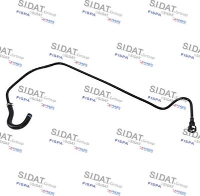 Sidat 83.6105A2 - Паливопровід autozip.com.ua