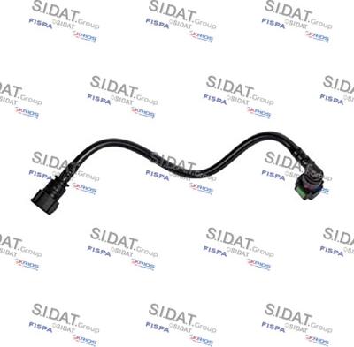 Sidat 83.6106A2 - Паливопровід autozip.com.ua