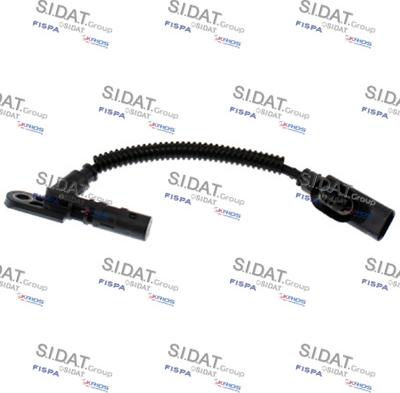 Sidat 83.000 - Датчик імпульсів, колінчастий вал autozip.com.ua