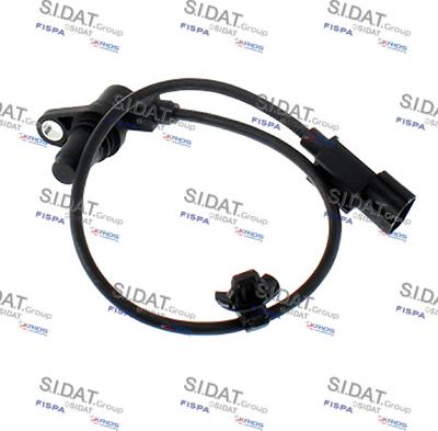 Sidat 83.080A2 - Датчик імпульсів, колінчастий вал autozip.com.ua