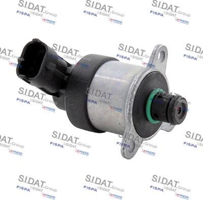 Sidat 83.1625A2 - Регулюючий клапан, кількість палива (Common-Rail-System) autozip.com.ua