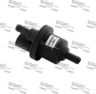 Sidat 83.1039A2 - Клапан вентиляції, паливний бак autozip.com.ua
