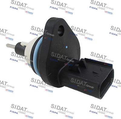 Sidat 83.3449A2 - Датчик швидкості, спідометра autozip.com.ua