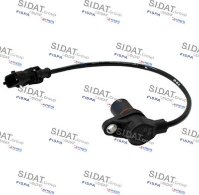 Sidat 83.3552 - Датчик швидкості, спідометра autozip.com.ua