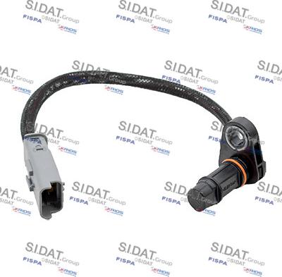 Sidat 83.3564 - Датчик частоти обертання, ступінчаста коробка передач autozip.com.ua