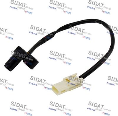 Sidat 83.3189A2 - Датчик частоти обертання, автоматична коробка передач autozip.com.ua