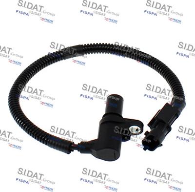 Sidat 83.3188A2 - Датчик імпульсів, колінчастий вал autozip.com.ua