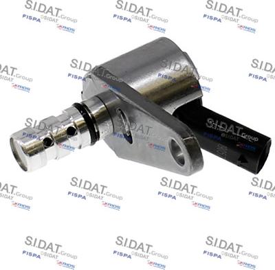 Sidat 83.2689 - Клапан регулювання тиску масла autozip.com.ua