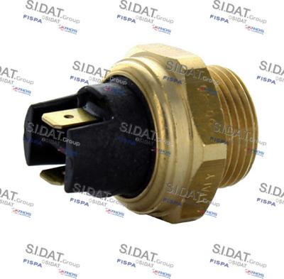 Sidat 82.644 - Термовимикач, вентилятор радіатора / кондиціонера autozip.com.ua