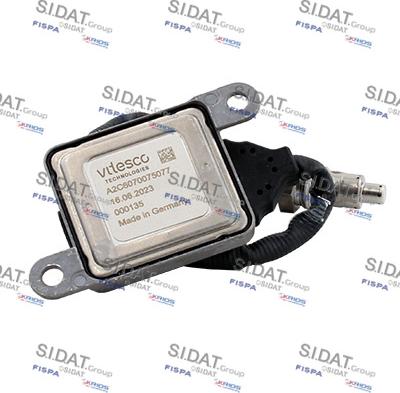 Sidat 82.3042 - NOx-датчик, NOx-каталізатор autozip.com.ua