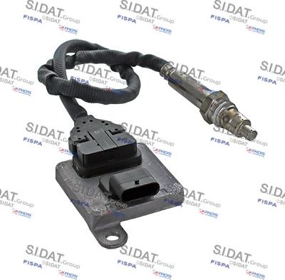 Sidat 82.3001A2 - NOx-датчик, впорскування карбаміду autozip.com.ua