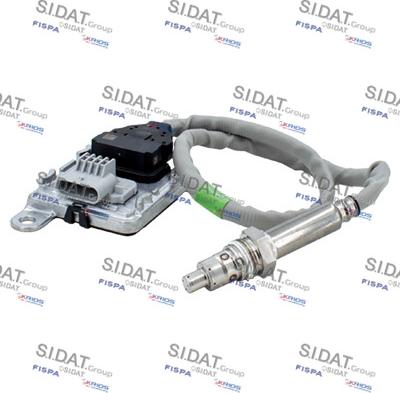 Sidat 82.3034A2 - NOx-датчик, NOx-каталізатор autozip.com.ua