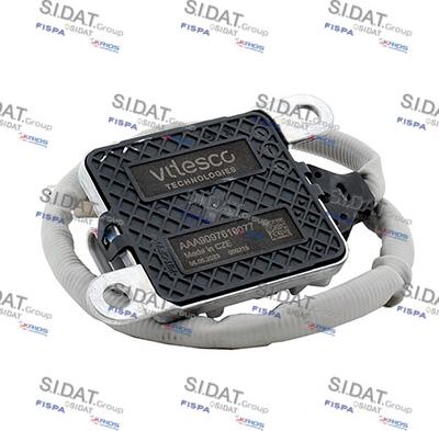 Sidat 82.3072 - NOx-датчик, NOx-каталізатор autozip.com.ua