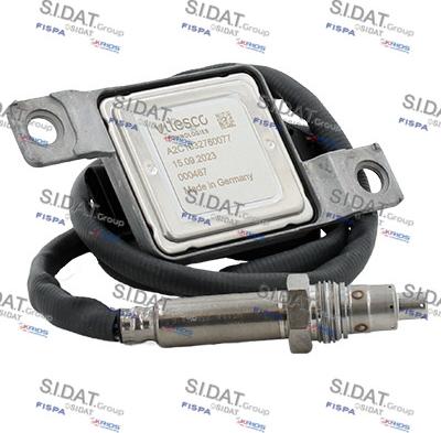 Sidat 82.3077 - NOx-датчик, впорскування карбаміду autozip.com.ua