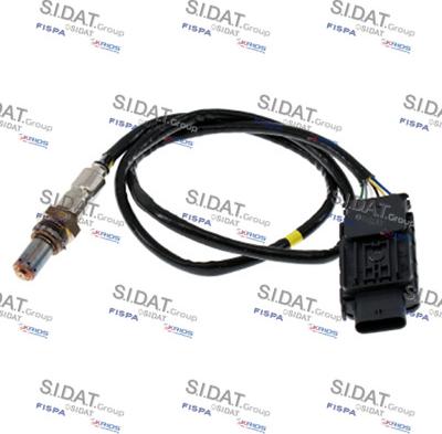 Sidat 82.3149 - NOx-датчик, NOx-каталізатор autozip.com.ua