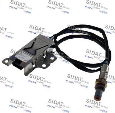 Sidat 82.3145 - NOx-датчик, впорскування карбаміду autozip.com.ua
