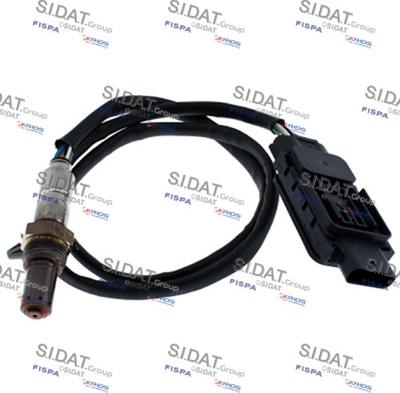 Sidat 82.3147 - NOx-датчик, впорскування карбаміду autozip.com.ua