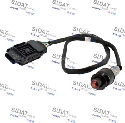 Sidat 82.3152 - NOx-датчик, впорскування карбаміду autozip.com.ua
