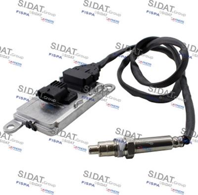 Sidat 82.3169A2 - NOx-датчик, NOx-каталізатор autozip.com.ua