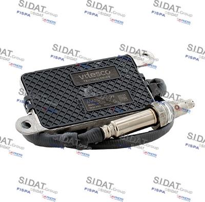 Sidat 82.3168 - NOx-датчик, NOx-каталізатор autozip.com.ua