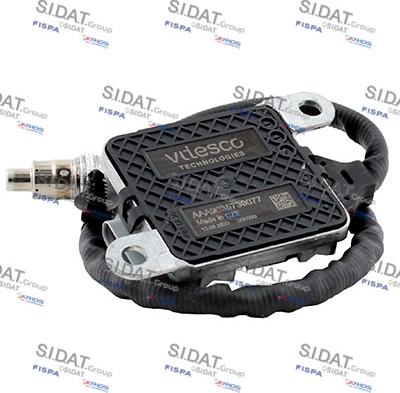 Sidat 82.3111 - NOx-датчик, NOx-каталізатор autozip.com.ua