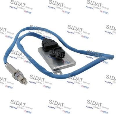 Sidat 82.3184A2 - NOx-датчик, NOx-каталізатор autozip.com.ua