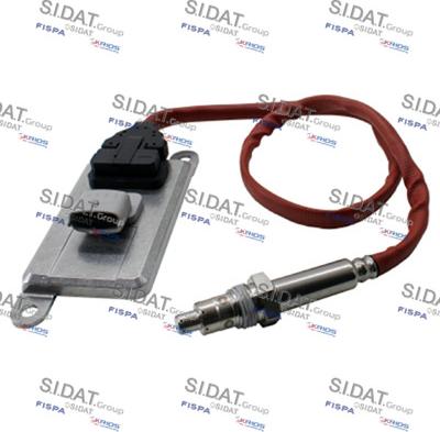 Sidat 82.3187A2 - NOx-датчик, NOx-каталізатор autozip.com.ua